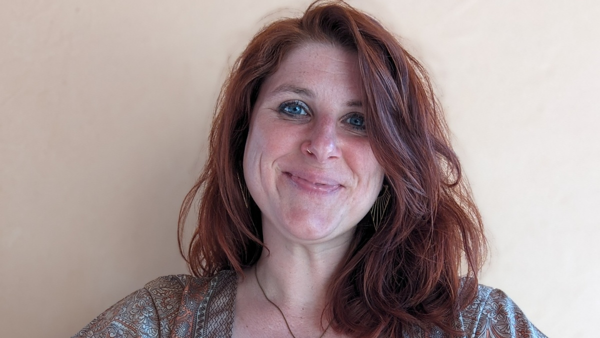 Vanessa Thiel \u002D Somatic Empowerment