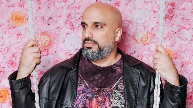 Abdelkarim | KulturImZelt Braunschweig