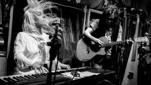 Edgar&Marie – Energiegeladener Akustik-Folk-Rock