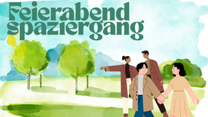 Feierabendspaziergang