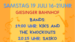 Sommer Flohmarkt