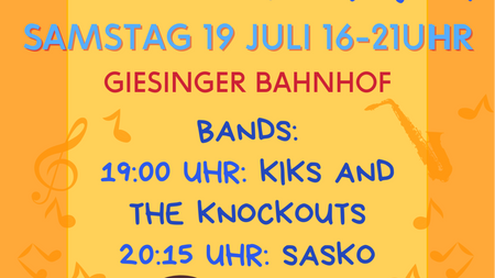 Sommer Flohmarkt