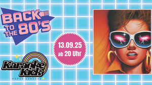 80s Party & Karaoke