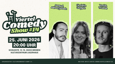 Viertel Comedy #14