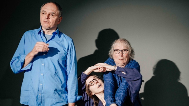 ANNE BILLE -  "Impro-Show"