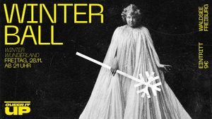 QUEER IT UP - WINTER Ball – Winter Wunderland Edition