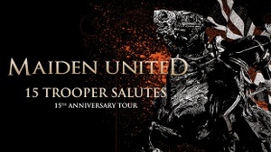 Maiden uniteD – 15 Trooper Salutes