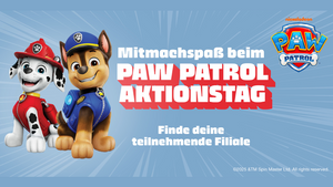 MITMACHAKTION: Paw Patrol