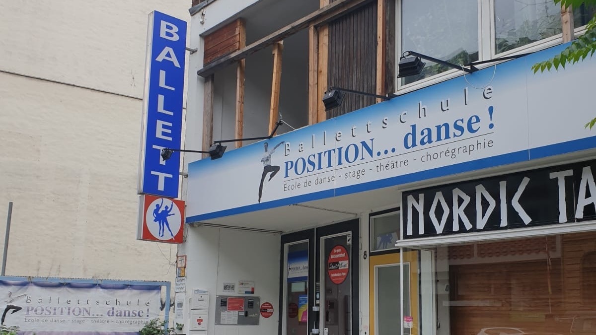 Ballettschule POSITION_danse!