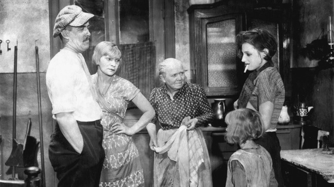 MUTTER KRAUSENS FAHRT INS GLÜCK | Stummfilm + Musik - Black Box im Filmmuseum Düsseldorf