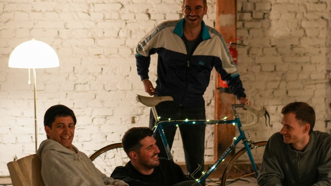 your dearest friends (Alternative-Rock, Indie)