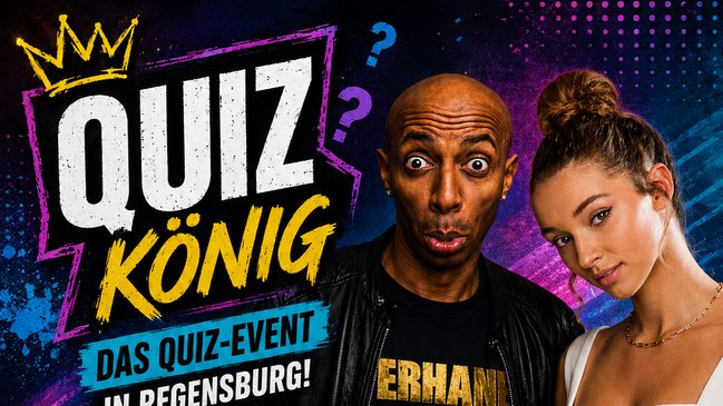 Quiz König The Byrdcave Regensburg