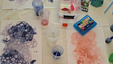 Ganz in seinem Element: Wasser und Wassersport - Workshop zur Dauerausstellung im Wassersportmuseum Grünau