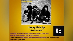 Sunny Side Up – Funk ‘N‘ Soul