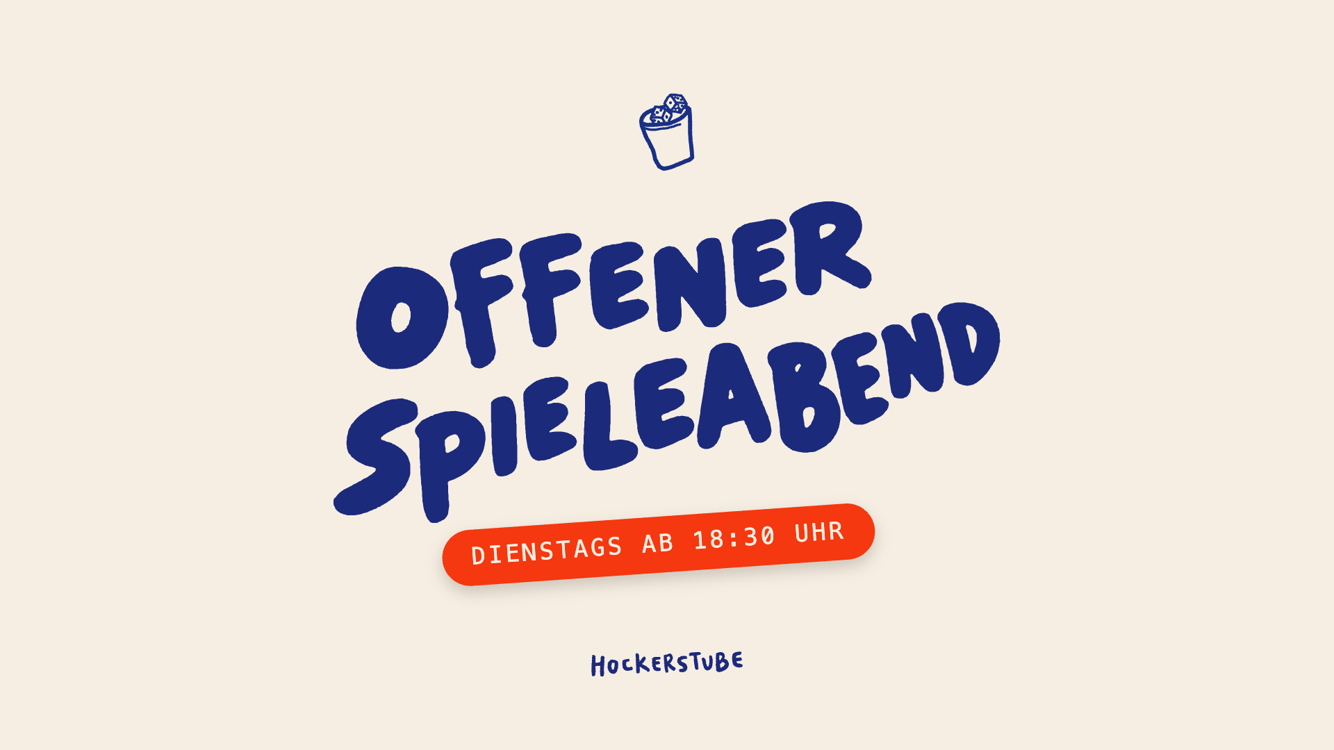 Offener Spielabend