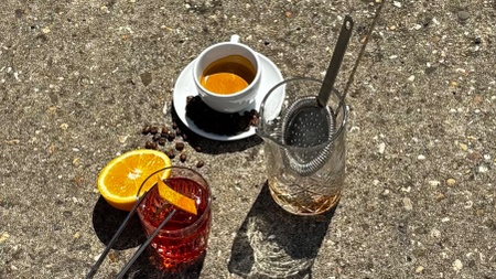 Coffee & Daydrinking - Suderman X Heilandt