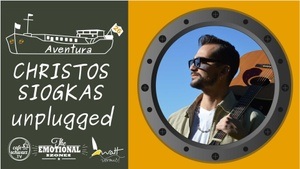 Aventura Live Unplugged mit CHRISTOS SIOGKAS (für Doctor Cleanhead)