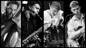 Astrup/Gawlik/Westergaard/Steidle // #PANDAjazz