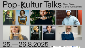 Kat Frankie & Jan Werner • Pop-Kultur Festival Berlin 2025