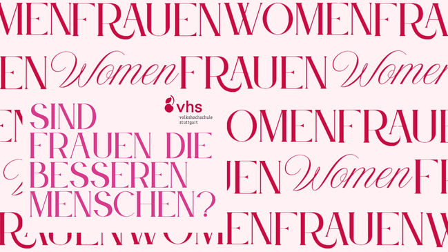 Sind Frauen die besseren Menschen? Special mit Jennifer Reaves