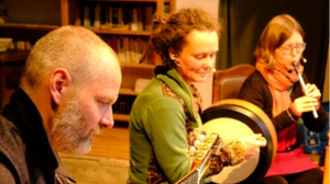 Konzert zum Dreikönigsfest Winding Path - Sternensucher