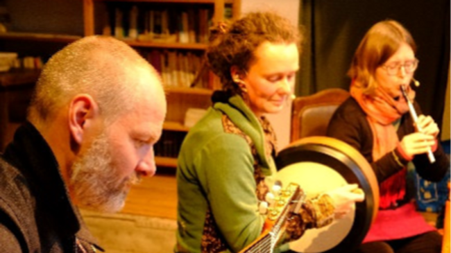 Konzert zum Dreikönigsfest Winding Path - Sternensucher