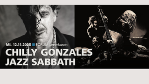 Chilly Gonzales | Jazz Sabbath