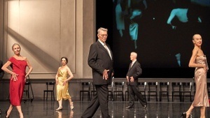 PINA BAUSCH / MERYL TANKARD: KONTAKTHOF – ECHOES OF '78