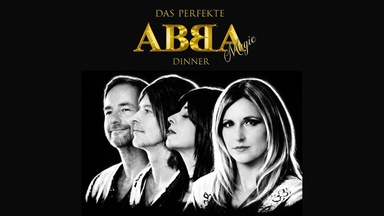 Das perfekte ABBA Dinner – Die ABBA Show zum Mitsingen & Lachen