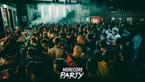 MoreCore Party Aachen