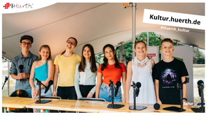 #HÜRTHimSommer: Dreinhalb Detektive