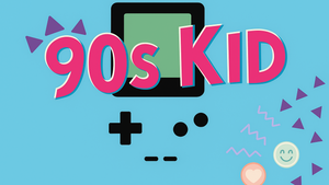 90s KiD - Die 90er-Party