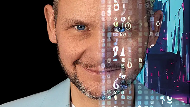 Tobias Mann: Real/Fake