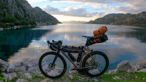 Bikepacking Tour in den Vogelsberg