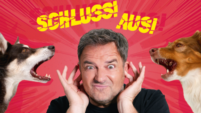 Martin Rütter I Schluss! Aus!