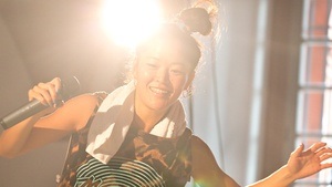 Honji Wang und Oguz Sen: Performance „La La Land – Aufhören anzufangen”