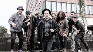 "BRENNHOLZVERLEIH" Ska und Reggae aus Bremen.