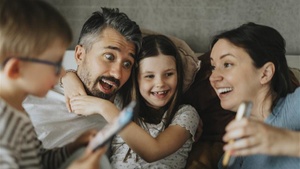 WeAreFamily - Mach Deine Familie fit fürs Netz