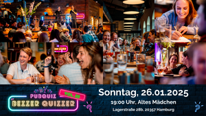 Bezzer Quizzer Pubquiz - Vol. 20 - HH-Schanze