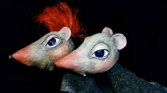 Zumpelchen– Ambrella Figurenspiel Hamburg