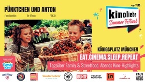 PÜNKTCHEN UND ANTON @Family Kino, Kinoliebe Summer Festival