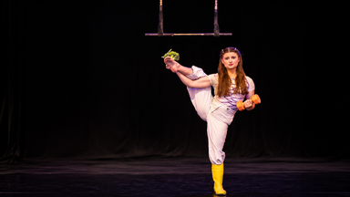 Open Stage: Nach dem Applaus