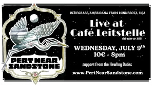 PERT NEAR SANDSTONE / HOWLING DUDES