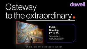 DÜWELL Public Opening Event
