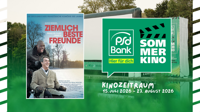 Ziemlich beste Freunde