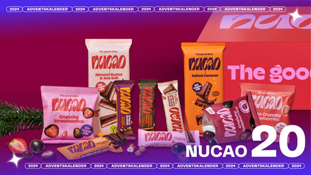 20. Türchen: nucao - The good choc