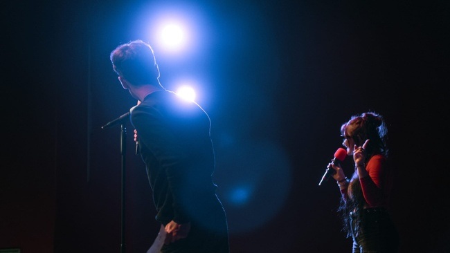 Spruchreif! Die Lesebühne