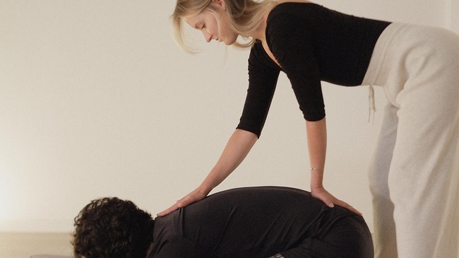 Yin Yoga Teacher Training (50h)