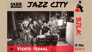 Jazz City Bilk! – Viento Terral