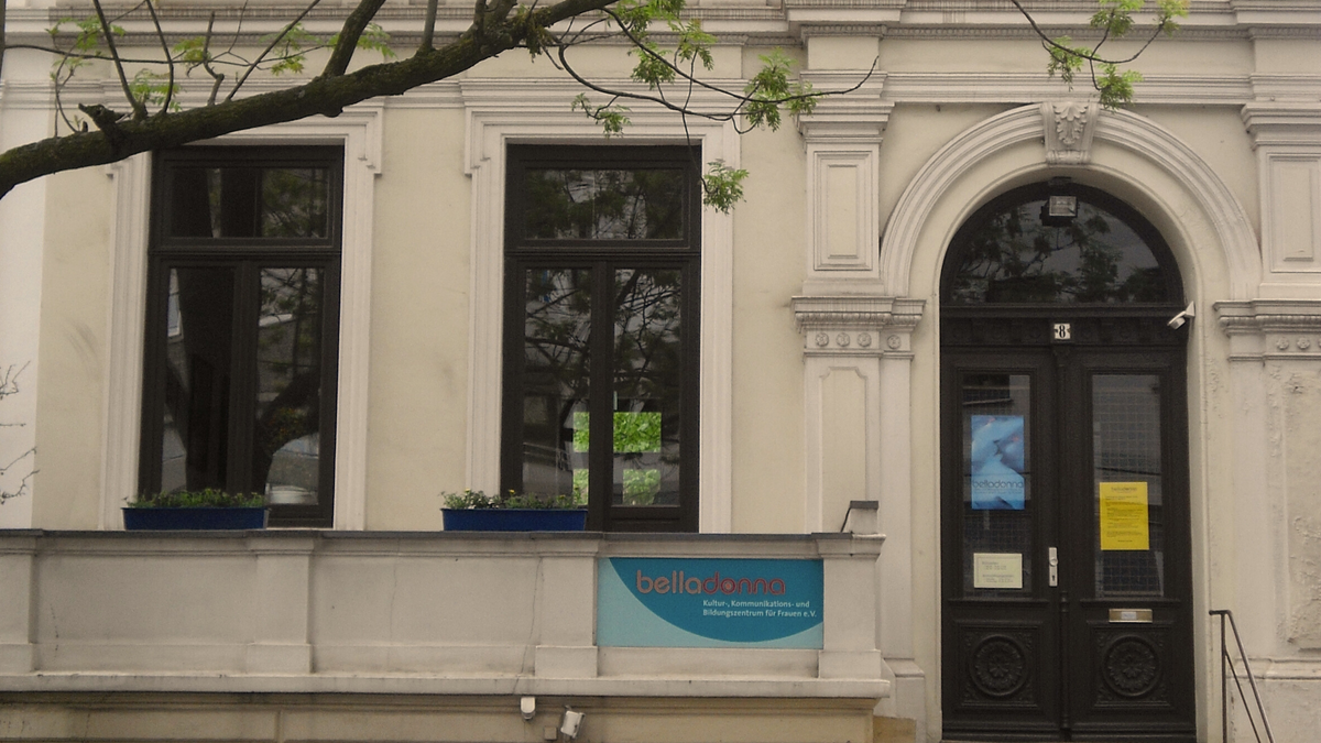 belladonna \u002D Kultur, Bildung und Wirtschaft für Frauen e.V.